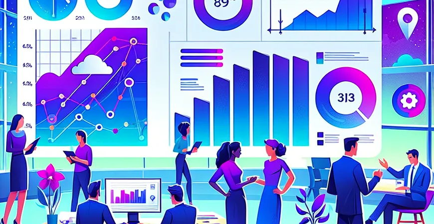 企业如何应用CRM数据？微软Dynamics365提供指引