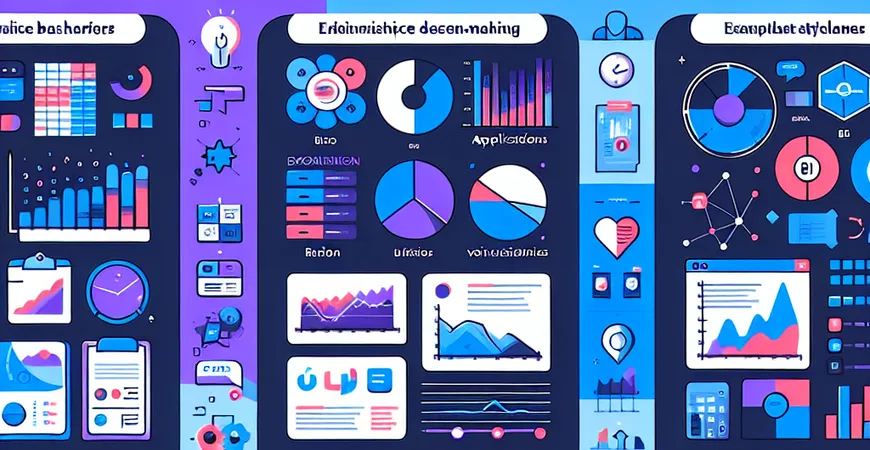 哪些企业适合BI看板？应用领域与实例探讨