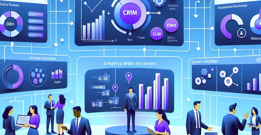 如何用CRM数据优化销售流程？SugarCRM提供全面支持