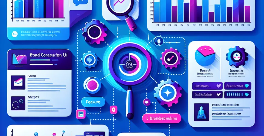 如何选择BI看板工具？功能与品牌全对比