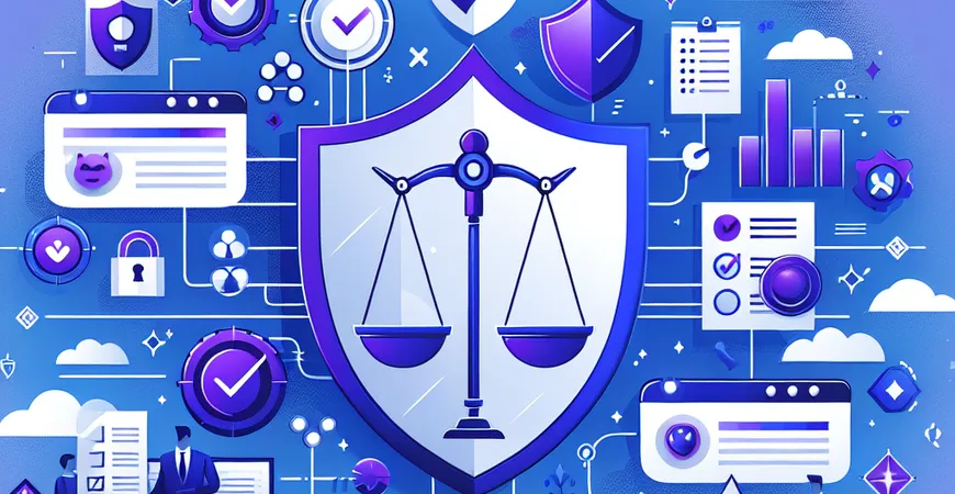 怎样保障CRM数据的合规性？了解相关法律法规。