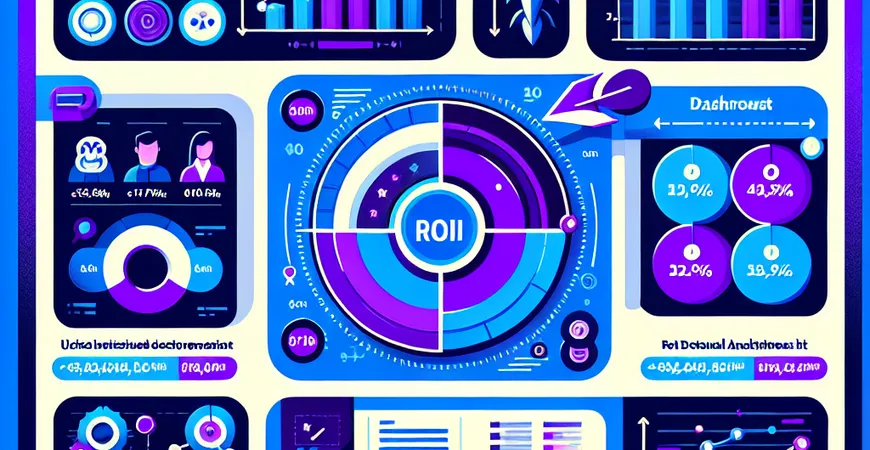 怎样评估CRM数据工具的ROI？提供详细分析框架。