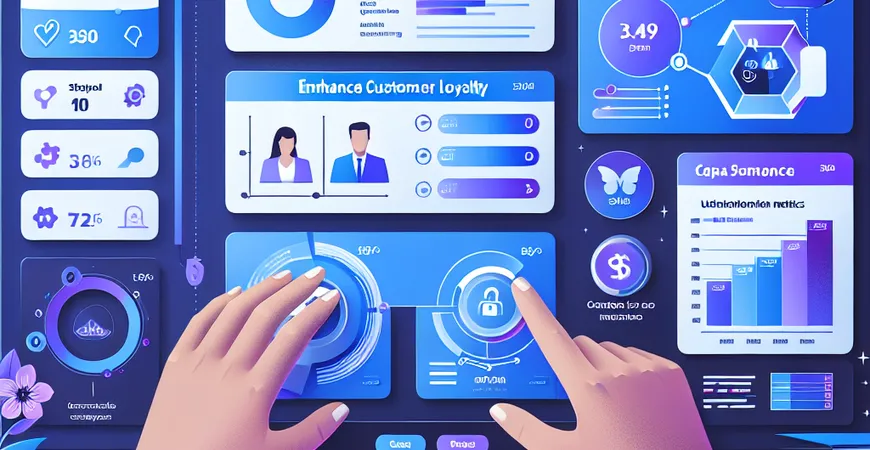 怎样通过CRM数据提升客户忠诚度？HubSpot提供实用技巧