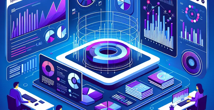 数据可视化的底层技术是什么？揭秘核心架构