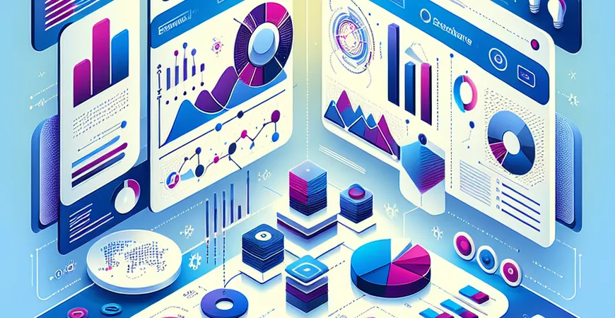 数据可视化的核心原理是什么？揭开技术背后奥秘