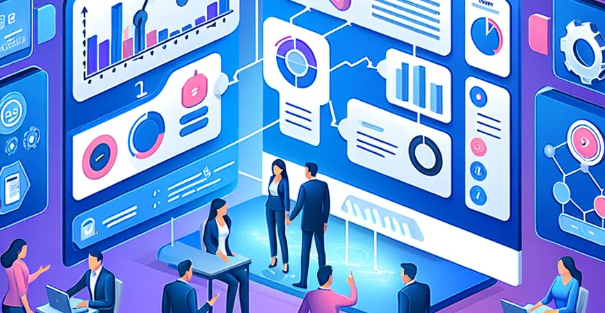 是否可以通过CRM数据自动化营销？HubSpot提供智能方案