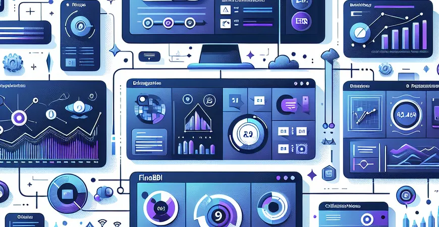 ERP数据分析哪些工具实用？FineBI在实际应用中的表现。
