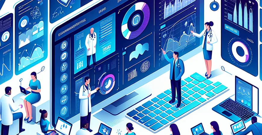 ERP数据分析在医疗行业的应用有哪些？实例剖析