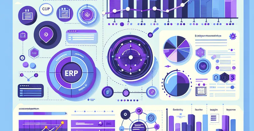 ERP数据分析如何助力供应链优化？提高企业响应速度。