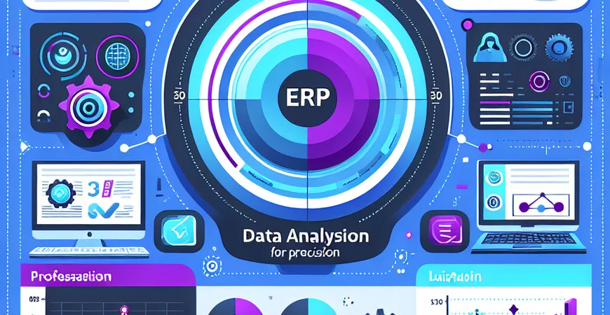 ERP数据分析如何实现精准？技术社区高频问题解答