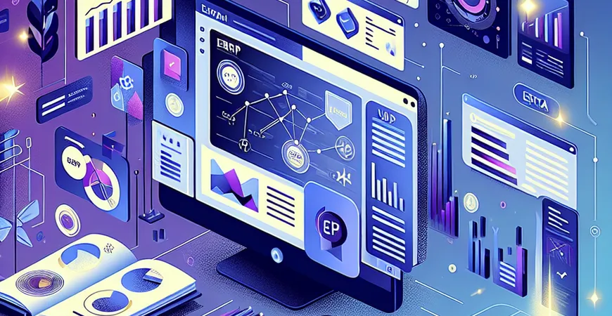 ERP数据分析对教育行业的影响是？提升教学管理效率。
