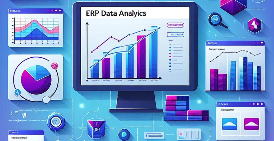ERP数据分析怎样提升？物流行业如何实现精准预测？