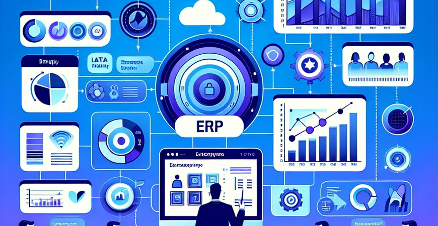 ERP数据分析能否简化业务流程？提高企业运营效率。