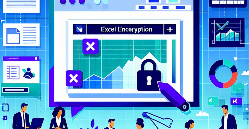 Excel加密功能如何确保文档安全？提升数据可靠性！