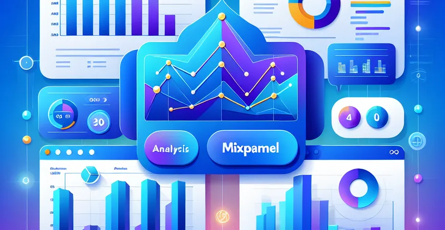GoogleAnalytics与Mixpanel如何选型？工具对比分析