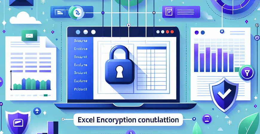 为什么Excel加密功能能帮助保障数据隐私？