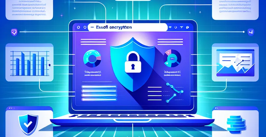 为什么Excel加密是保护敏感信息的最佳方法？
