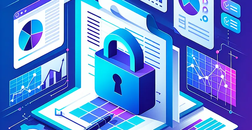 为什么Excel加密有助于保护敏感信息？加速安全措施！