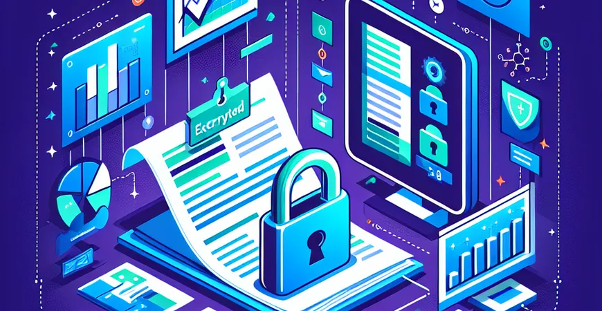 为什么Excel加密能保护文件免受未授权访问？提升保护！