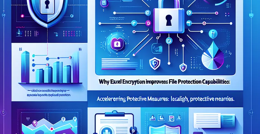 为什么Excel加密能提高文件保护能力？加速防护措施！