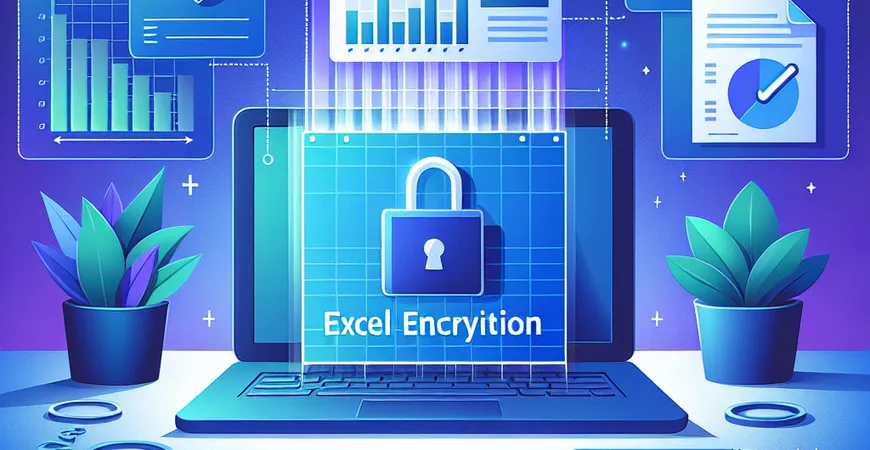 为什么Excel加密能防止未经授权的数据泄露？提升安全！