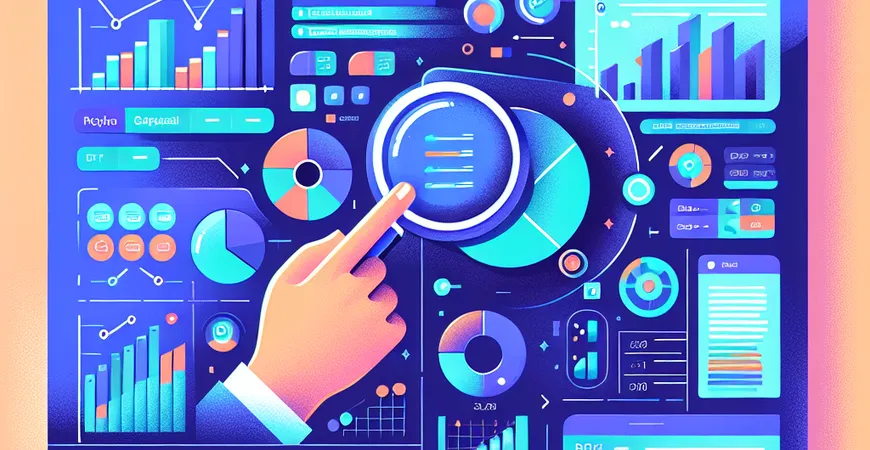 为什么Excel计数适合处理大数据？提升数据汇总！