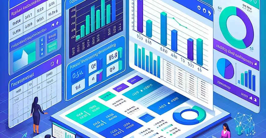 为什么Excel财务记账表格能提升财务数据处理速度？