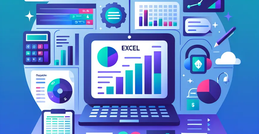 为什么Excel财务记账表格适合中小型企业使用？提升效率！