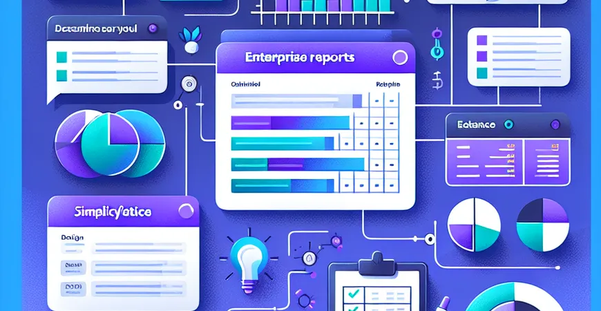 为什么Excel财务记账表格适合企业财务报告？简化操作！