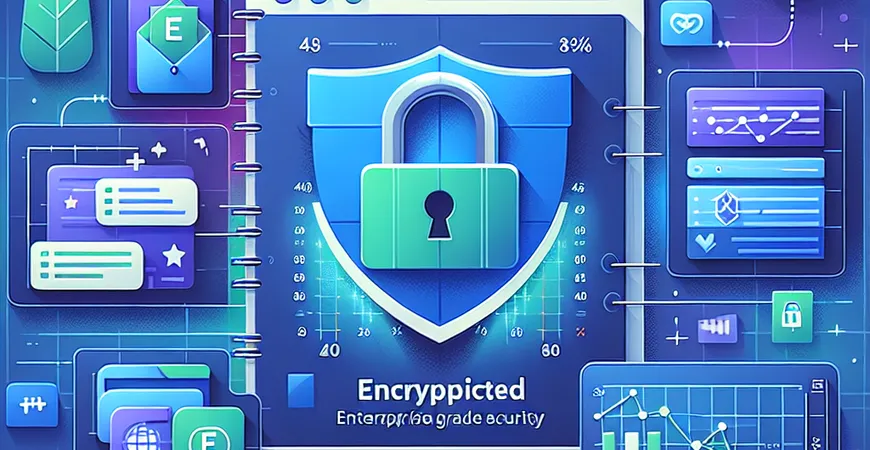 为什么使用Excel加密文件能帮助你保护数据？提升安全！