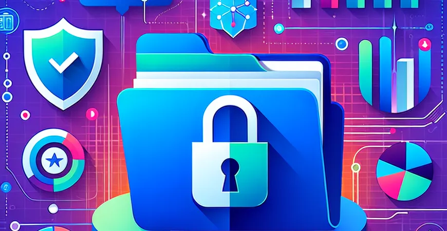 为什么使用Excel加密文件能有效提升数据安全？保护信息！