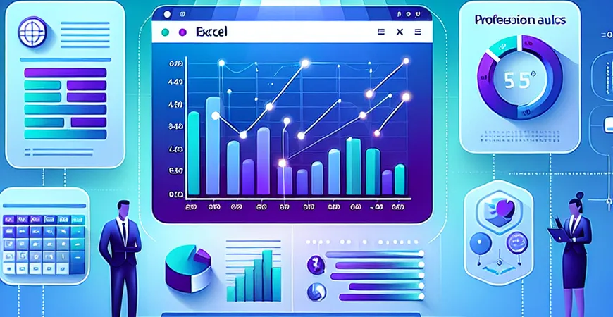 为什么使用Excel财务记账表格能提高数据处理效率？
