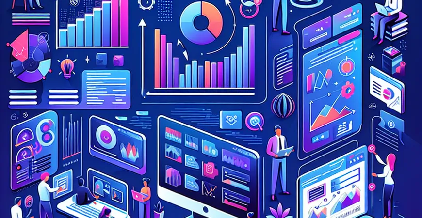 为何中小企业更依赖数据分析工具？预算低也要智能化