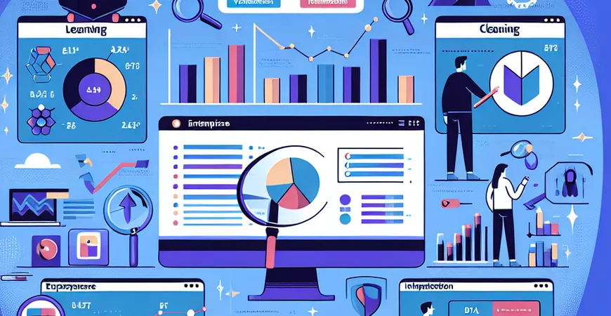 初学者如何成为数据分析师？掌握核心技能是关键。