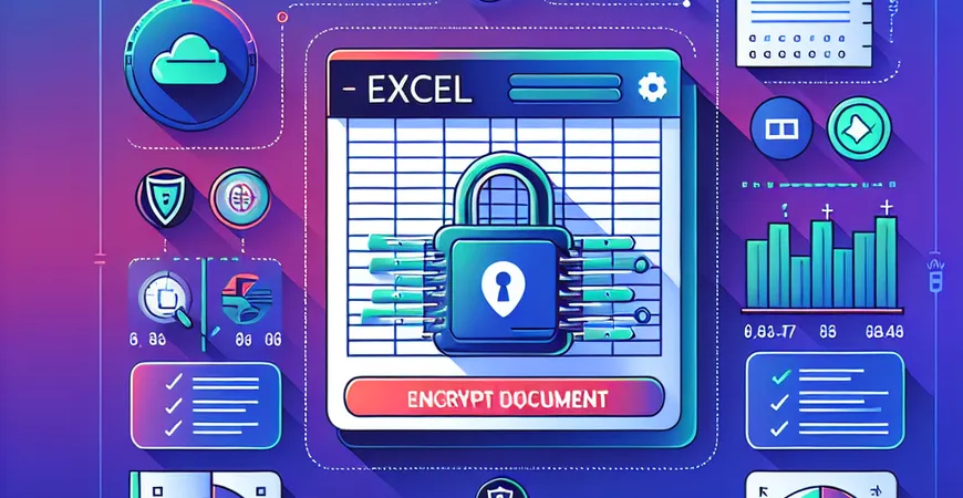 如何使用Excel加密功能防止敏感数据泄露？提升保密性！