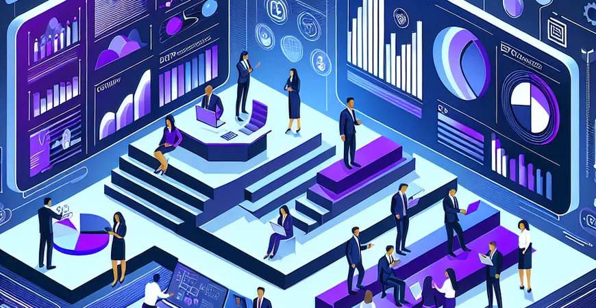 如何利用ERP数据分析？提升企业在2025年市场份额。