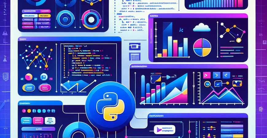 如何利用Python进行数据分析？实用技巧与案例分享。