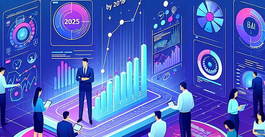 如何在2025年保持数据分析领先地位？紧跟技术趋势。