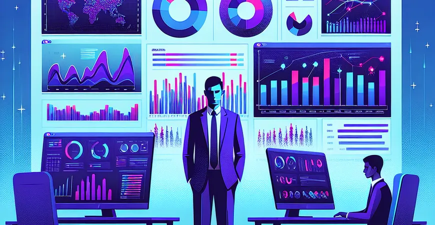 如何在竞争中脱颖而出？数据分析师的职场生存法则。