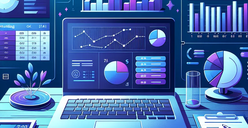 如何用Excel创建财务记账报表？加速财务管理！