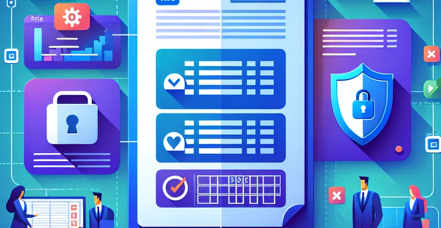 如何用Excel加密文件内容？确保文件安全和隐私！