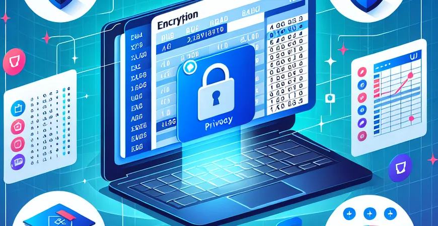 如何用Excel加密文件提高报表安全性？提升隐私保护！