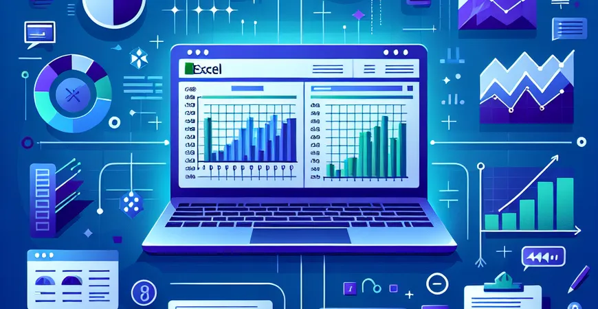 如何用Excel计数分析市场趋势？提升销售预测！