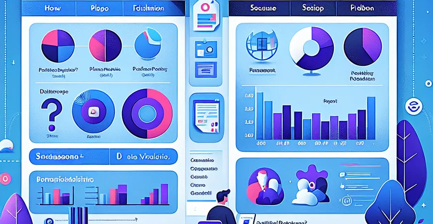 如何选择合适的数据分析工具？对比FineBI与Tableau。