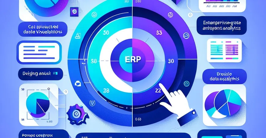 如何通过ERP数据分析实现成本控制？技巧分享