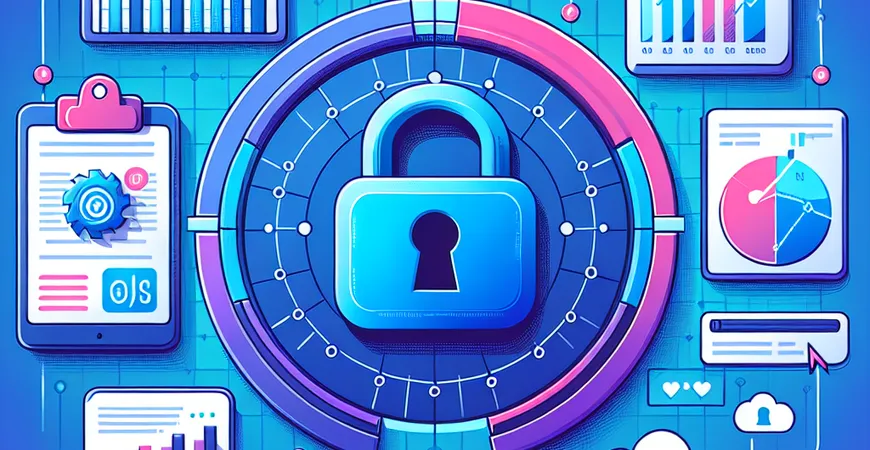 如何通过Excel加密保护工作簿？防止数据泄露！