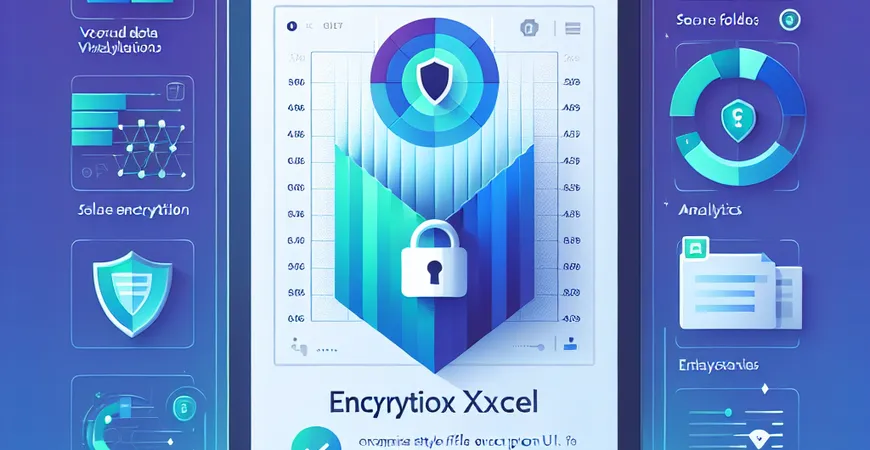 如何通过Excel加密文件？让你的文件更加安全！