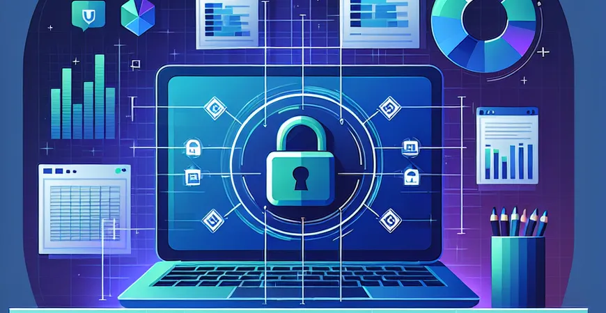 如何通过Excel加密防止公司文件泄漏？提升隐私保护！