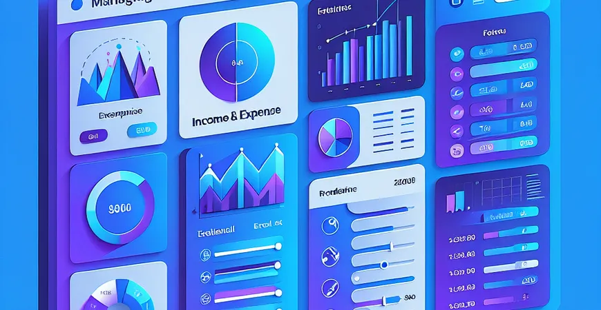 如何通过Excel管理企业财务记账？提升收入支出记录！