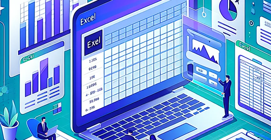 如何通过Excel计数提升数据统计精度？简化工作！